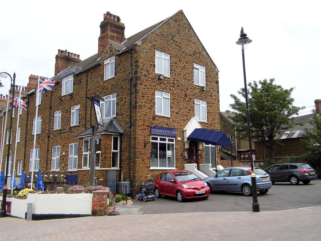 Marine Bar Pub With Rooms Hunstanton Eksteriør bilde
