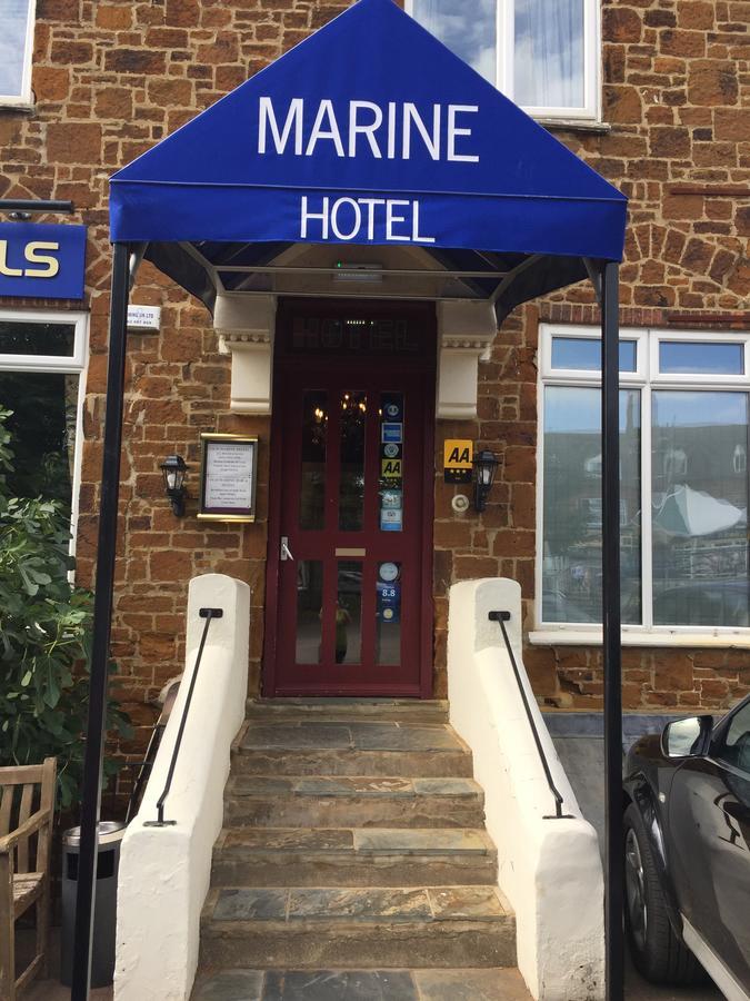 Marine Bar Pub With Rooms Hunstanton Eksteriør bilde