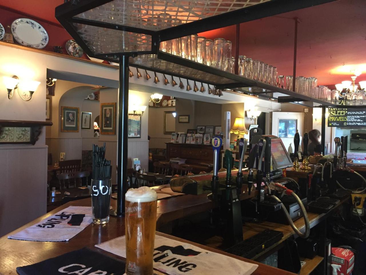Marine Bar Pub With Rooms Hunstanton Eksteriør bilde